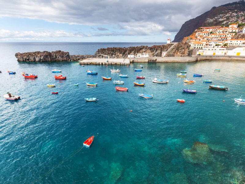 Best places for swimming in Madeira