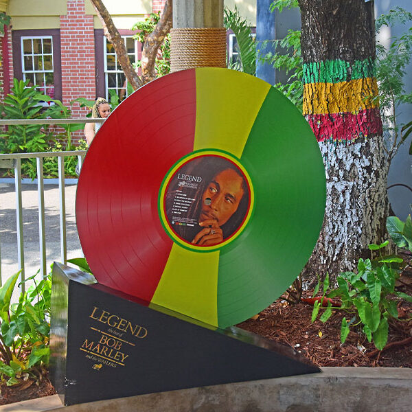 Bob Marley Museum & Kingston City Tour