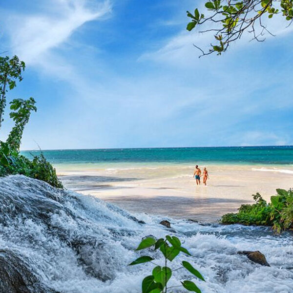 Dunn’s River Fall, Blue Hole and Beach Tour