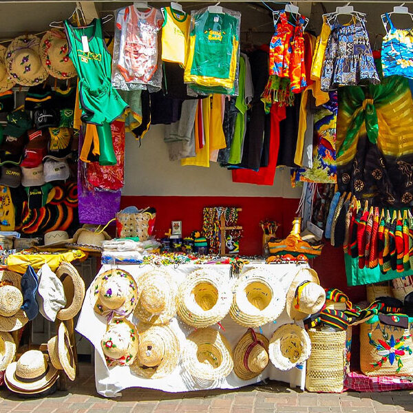 Montego Bay Shopping Experience